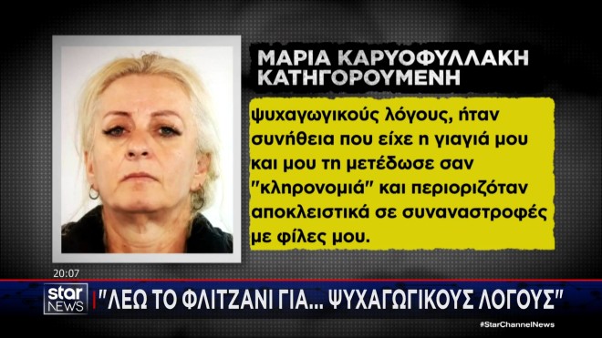 Απάτη με «καφετζού» και «ιμάμη» που άρπαξαν 850.000 ευρώ