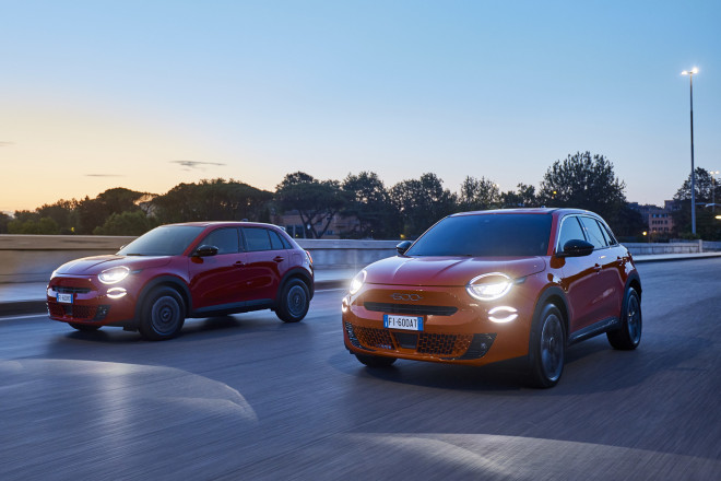 Το FIAT 600 χωρίς φόρο χρήσης εταιρικού αυτοκινήτου με όλους τους κινητήρες