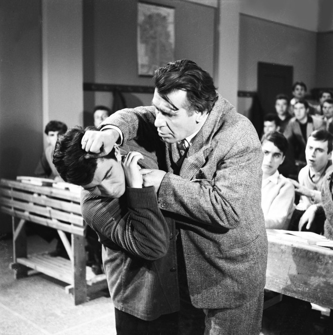 Σκηνή από την ταινία Νόμος 4000/ φωτογραφία Finos Film