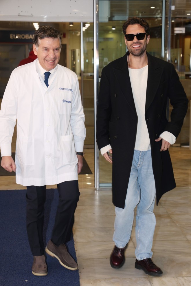 Αλεξάνδρα Νίκα: Τι είπε στην Καινούργιου για τη γέννηση του γιου της