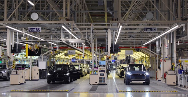 Το BMW Group χρησιμοποιεί την αυτοματοποιημένη οδήγηση για νέα οχήματα.