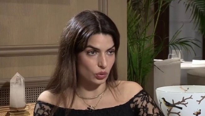 Η Τόνια Σωτηροπούλου παίζει στην ταινία του Άγγελου Φραντζή, Ο νόμος του Μέρφυ