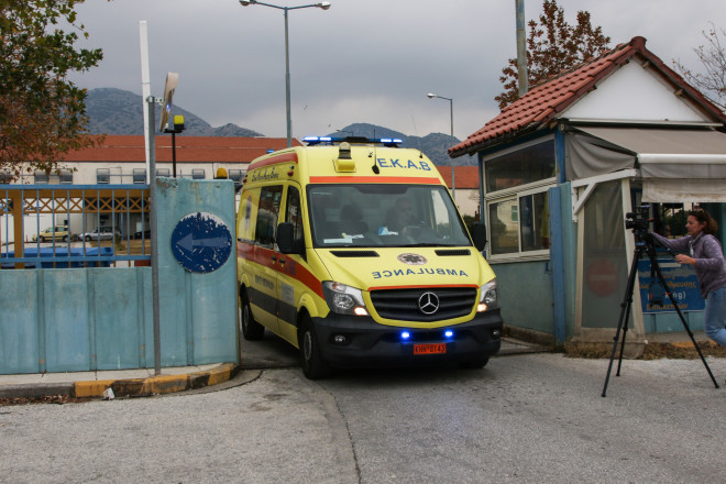 Η τρίτη αδελφή της οικογένειας και η μητέρα νοσηλεύονται στο νοσοκομείο Ξάνθης - Eurokinissi