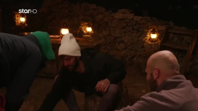 Φάρμα Καλλιόπη: «Τους παίρνω τρόφιμα και δεν παίρνουν χαμπάρι»