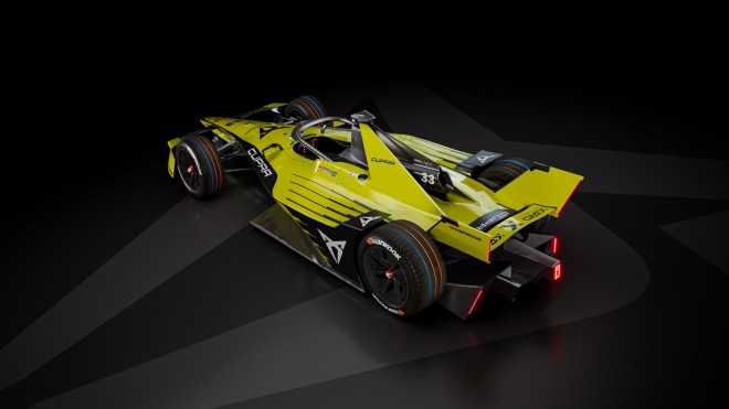 CUPRA : Συμμετοχή στην Formula E 2024/25 με την Kiro Race Co