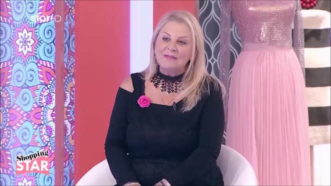 Shopping Star Μάντυ: «Η κριτική της ήταν άκυρη, να ήτανε η ζήλια ψώρα»