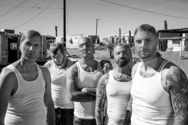 Release Athens 2025: Οι Avenged Sevenfold στην Πλατεία Νερού