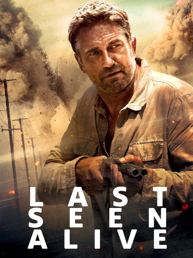 LAST SEEN ALIVE: Σε Α’ Τηλεοπτική Προβολή στο Star