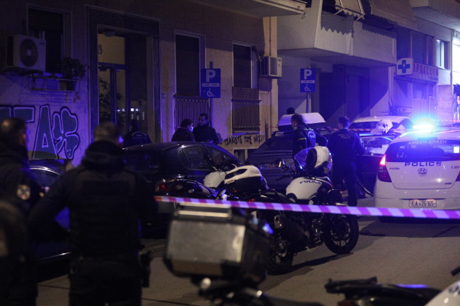 Δολοφονία γυναίκας στους Αμπελόκηπους