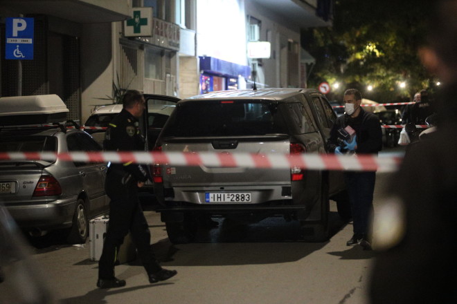 Γυναικοκτονία Αμπελόκηποι