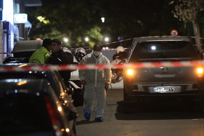 Ο 39χρονος χτύπησε τη σύζυγό του με σφυρί, στη συνέχεια τη στραγγάλισε και μετά έκρυψε το πτώμα στο πατάρι - Eurokinissi 