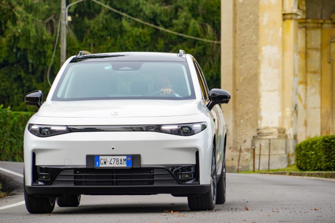 Leapmotor C10: Δείτε πως τα πήγε στις δοκιμές του Euro NCAP