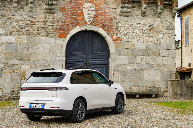 Leapmotor C10: Δείτε πως τα πήγε στις δοκιμές του Euro NCAP