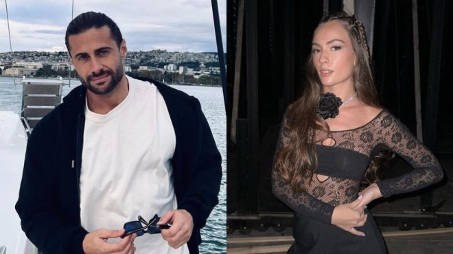 Μαρία Παπαγεωργίου: Θύμα κλοπής η σύντροφος του Κωνσταντίνου Βασάλου
