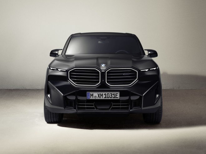 BMW XM: Σε μια αποκλειστική έκδοση για 47 τυχερούς 