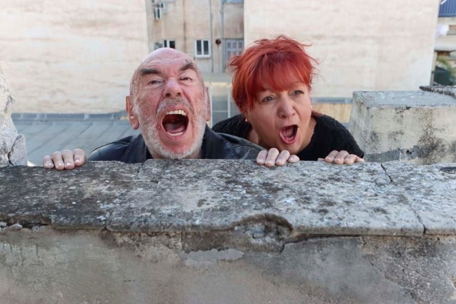 «Σιωπηλές κραυγές» σε σκηνοθεσία Σωτήρη Τσόγκα