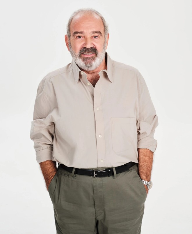 Ερρίκος Λίτσης: «Έκανα σπίτι το μαγαζί που μου παραχώρησε η αδερφή μου»