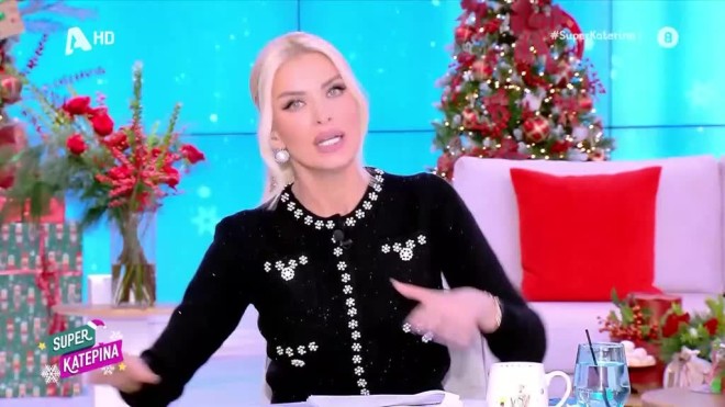 Καινούργιου: «Η μητέρα μου αντιμετωπίζει ένα πολύ σοβαρό πρόβλημα υγείας»