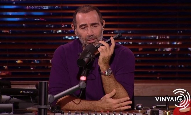 Αντώνης Κανάκης - Τηλεφώνησε on air στη μαμά του: «Μαμά, να σε ρωτήσω κάτι»
