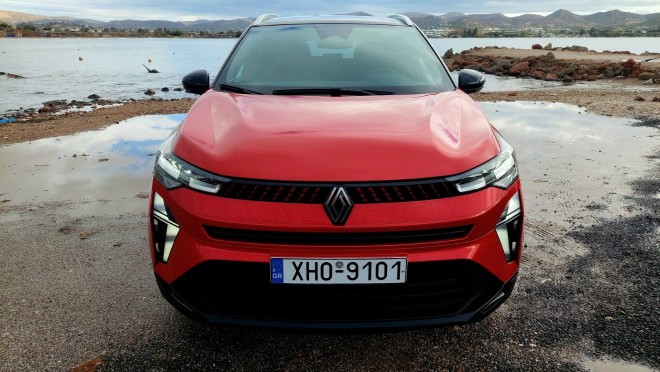 Renault Captur ECO-G 100 LPG: Στο τιμόνι του ανανεωμένου μοντέλου