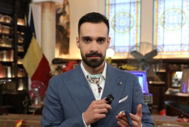 Θάνος Λούδος: Η ηλικία, ο έρωτας και το Instagram του!