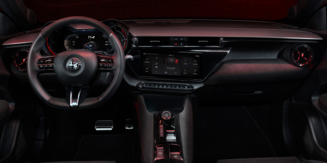 Alfa Romeo Junior: Τώρα δική σας με 313 ευρώ τον μήνα