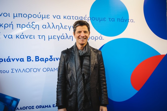 ο Όμιλος Motor Oil και ο Σύλλογος «ΟΡΑΜΑ ΕΛΠΙΔΑΣ» φωτίζουν την αξία της εθελοντικής δωρεάς μυελού των οστών 