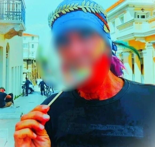 Ο Πάνος Σολωμός είναι σήμερα 65 ετών 