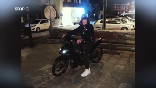 Θρήνος στον Βόλο για τον θάνατο του 16χρονου Νίκου σε τροχαίο
