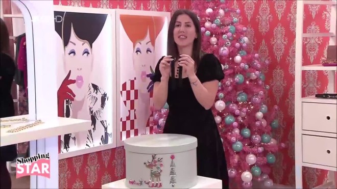 Shopping Star: Η Φρίντα έβγαλε από το Κουτί κάτι που δεν έχετε ξαναδεί