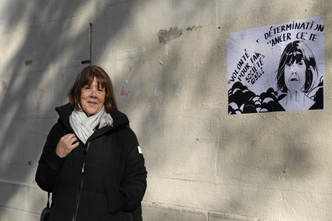 Δικαίωση για τη Ζιζέλ Πελικό 