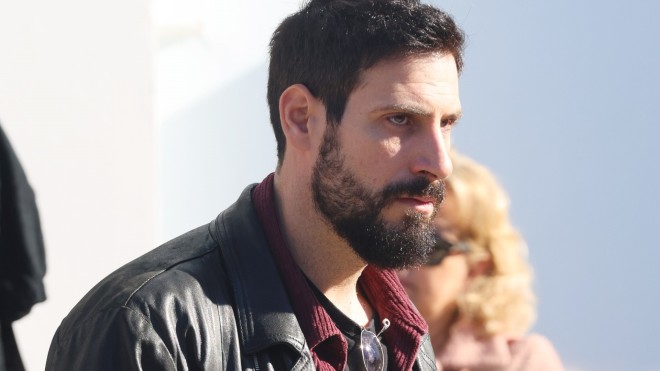 Κηδεία Ήμελλου: Ο «Σασμός» αποχαιρέτησε τον «αστυνόμο Φραγκιαδάκη»