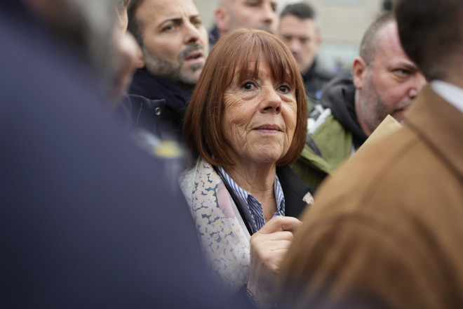 Η πρώτη αντίδραση της Ζιζέλ Πελικό 