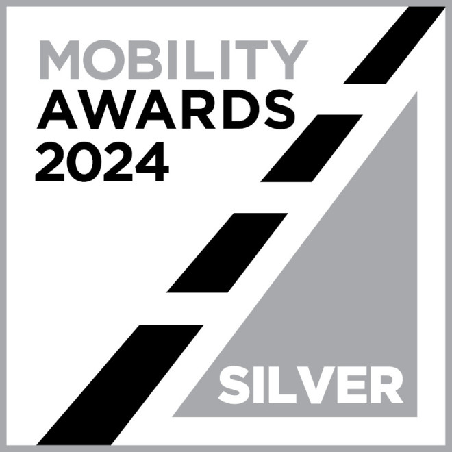 Διπλή βράβευση για τη :Dribe στα Mobility Awards 2024 