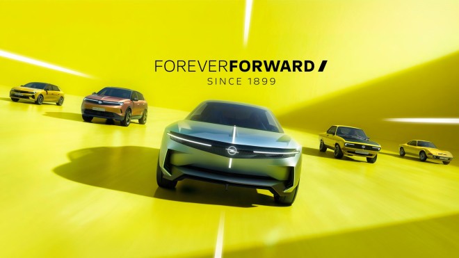 Opel: Μια ιστορία 125 χρόνων με πρωτοποριακά μοντέλα   