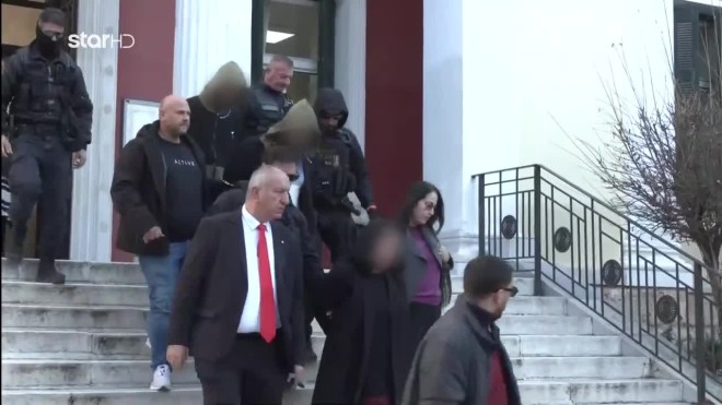 Εύβοια: Τα παιδιά και ο γαμπρός που δολοφόνησαν τον πατέρα τους