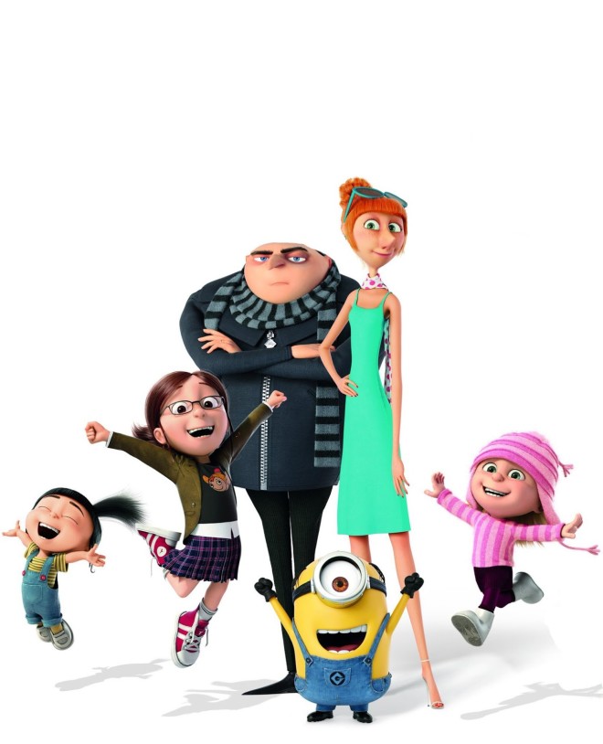 Δύο διάσημα animation σε Α' τηλεοπτική προβολή, το Σάββατο 21/12 στο Star!