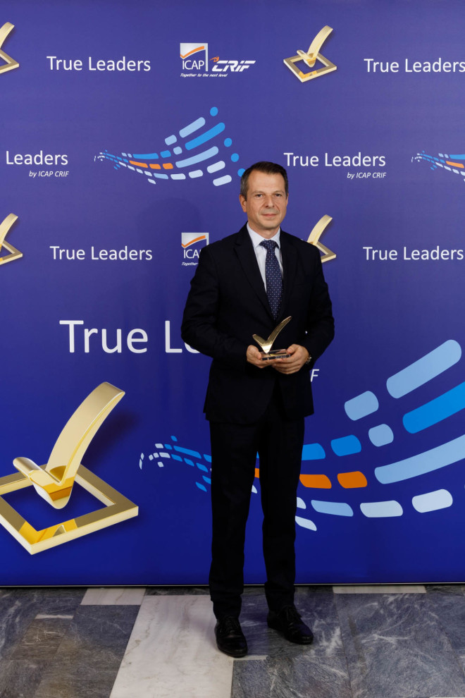 KOSMOCAR: Στην κορυφή των True Leaders 2023