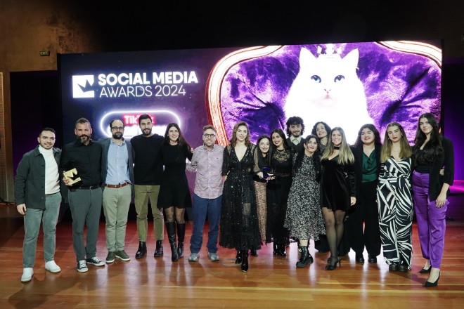 Οι ADVENGERS αναδείχθηκαν «TikTok Grand Winner» για δεύτερη συνεχή χρονιά