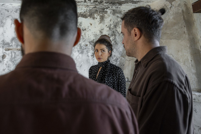 «Ο Γιάννης το Βούδι» στο Ίδρυμα Μιχάλης Κακογιάννης