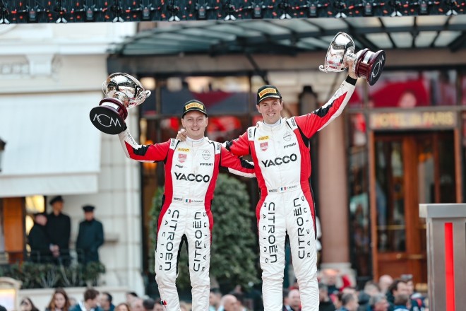 Citroën C3 Rally2: Όλες οι επιτυχίες μέσα στο 2024