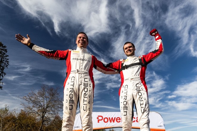 Citroën C3 Rally2: Όλες οι επιτυχίες μέσα στο 2024