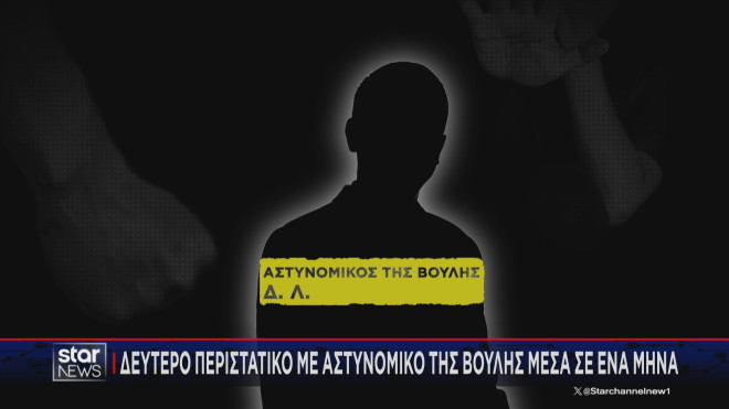 Σε διαθεσιμότητα ο αστυνομικός που συνελήφθη για ενδοοικογενειακή βία