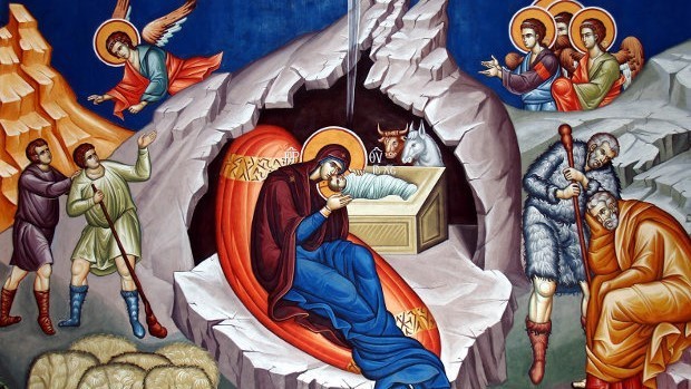 Εορτολόγιο 25 Δεκεμβρίου: Δείτε ποιοι γιορτάζουν σήμερα