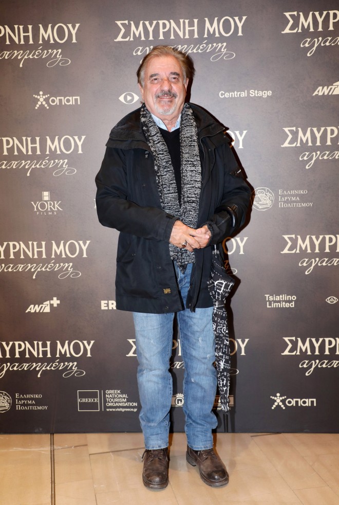 Μιχάλης Μητρούσης/ NDP