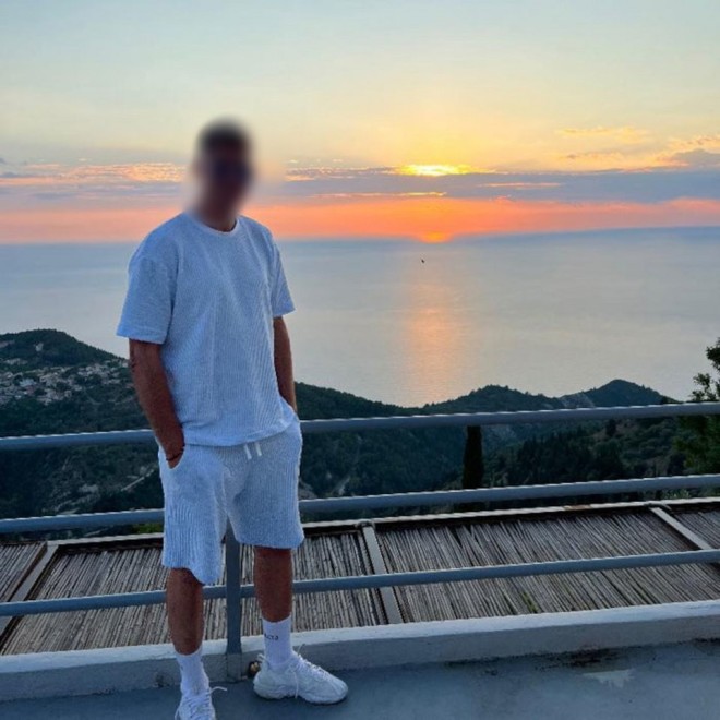 Ο άτυχος 27χρονος ποδοσφαιριστής που έχασε τη ζωή του όταν έπεσε με το αυτοκίνητο στη θάλασσα