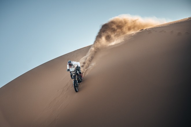 Aprilia Tuareg Racing Team: Έτοιμη για το Africa Eco Race 2025 