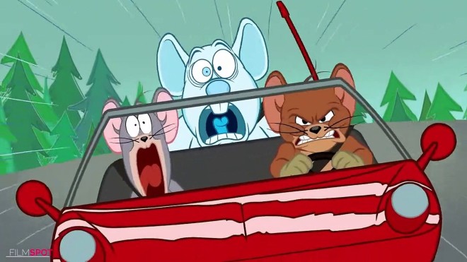 «Tom και Jerry στη χώρα του χιονάνθρωπου» σε Α' Προβολή στο Star