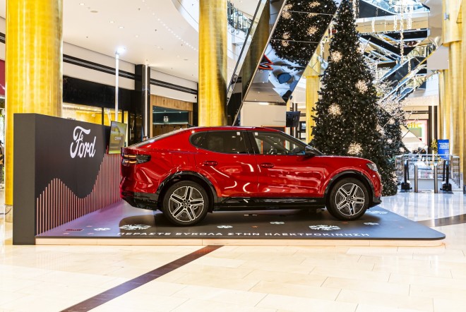 Ford Capri: Διαθέσιμο για παραγγελία στην Ελλάδα - Τιμές  