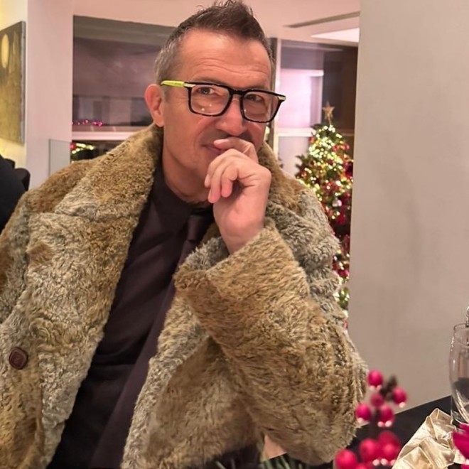 Βανδή - Μπισμπίκης: Το pre-Christmas Dinner Στο Σπίτι Τους